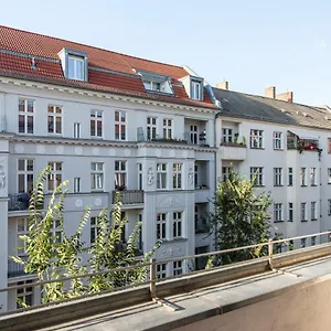 Island Mauerpark Apartment Berlin