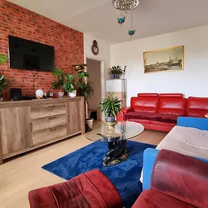Apartment Am Hauptbahnhof, Dresden